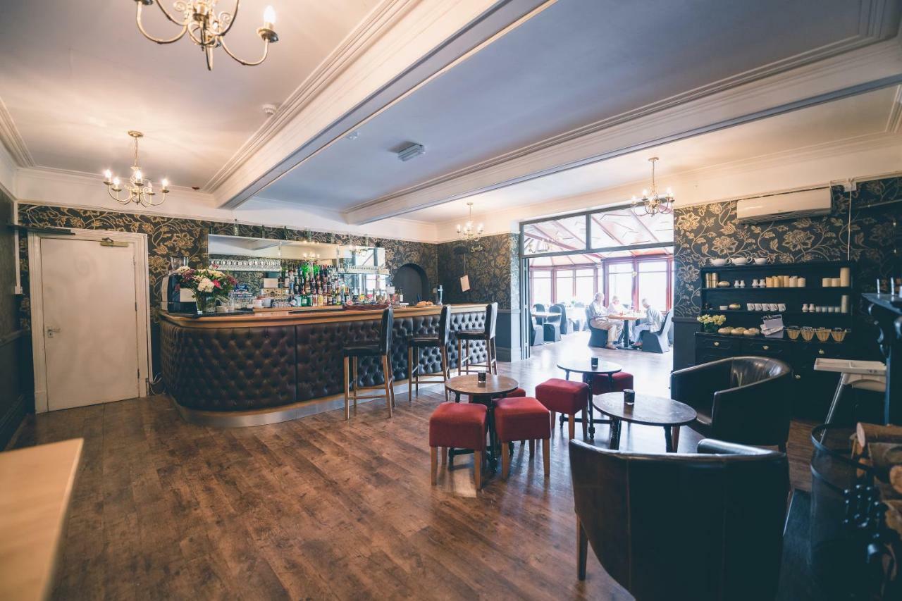 The Grange Hotel Brent Knoll Highbridge Exterior photo
